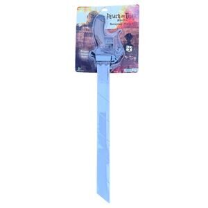 ThinkGeek Funimation Attack on Titan Roleplay‎ Cosplay Sword AOT Trigger Blade